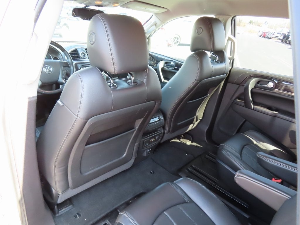 2016 Buick Enclave Leather Group
